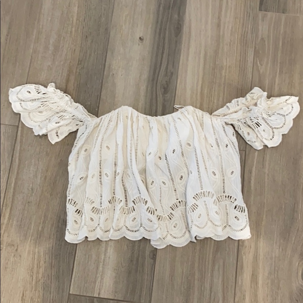 Tularosa top